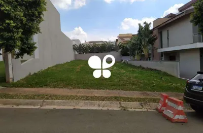 Terreno em condomínio fechado à venda na Rua Admir Albieri, 47, Swiss Park, Campinas