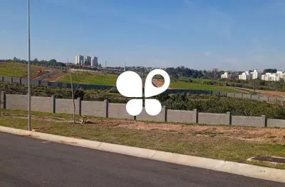 Terreno à venda em campinas, alphaville dom pedro, com 419 m², serena campinas