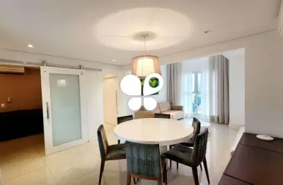 Apartamento à venda em Campinas, Cambuí, com 3 suítes, com 187 m²
