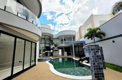 Casa em condomínio fechado com 4 quartos à venda na Avenida Dermival Bernardes Siqueira, 3714, Swiss Park, Campinas