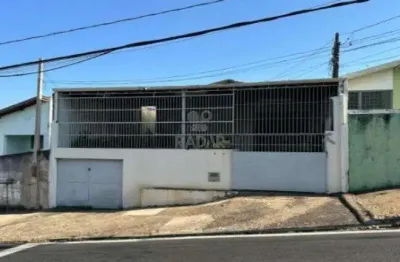 Casa à venda em campinas, jardim conceição, com 3 quartos, com 180 m²