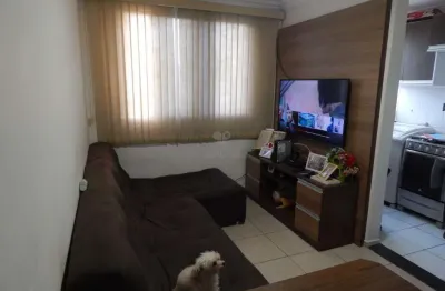 Apartamento à venda em campinas, parque prado, com 2 quartos, com 46 m²