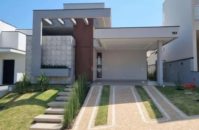 Casa de luxo no swiss park - 211m² | 3 suítes | lazer premium | campinas/sp