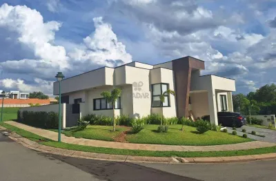 Casa em condomínio fechado com 4 quartos à venda na Avenida Dermival Bernardes Siqueira, 05, Swiss Park, Campinas