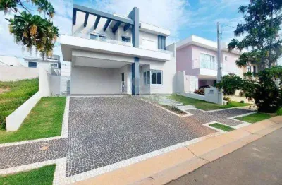Casa à venda em campinas, swiss park, com 3 suítes, com 267 m²