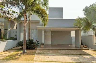 Casa em condomínio fechado com 3 quartos à venda na Avenida Dermival Bernardes Siqueira, 3714, Swiss Park, Campinas