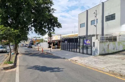 Salão comercial gerando renda à venda - vila mimosa | campinas/sp