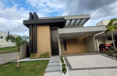 Casa em condomínio fechado com 3 quartos à venda na Avenida Dermival Bernardes Siqueira, 3714, Swiss Park, Campinas