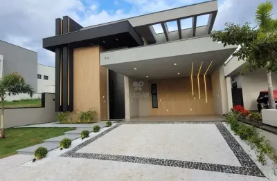 Casa em condomínio fechado com 3 quartos à venda na Avenida Dermival Bernardes Siqueira, 3714, Swiss Park, Campinas