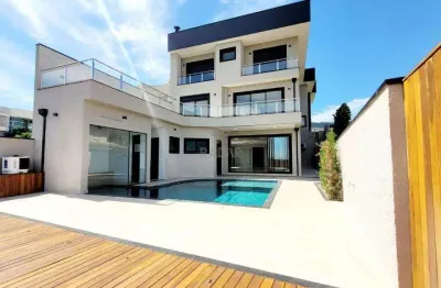 Casa à venda e para alugar em campinas, swiss park, com 4 suítes, com 540 m²
