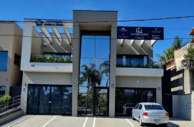 Sala para alugar em campinas, swiss park, com 91.5 m²