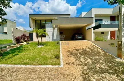 Casa em condomínio fechado com 3 quartos à venda na Avenida Dermival Bernardes Siqueira, 3714, Swiss Park, Campinas