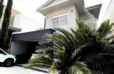 Casa em condomínio fechado com 4 quartos à venda na Avenida Dermival Bernardes Siqueira, 3741, Swiss Park, Campinas