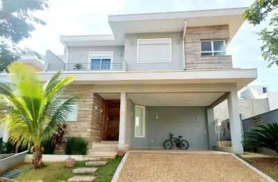 Casa à venda em campinas, swiss park, com 3 suítes, com 250 m²