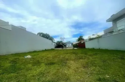 Terreno em condomínio fechado à venda na Rua Alice Habermann Mendes, 3, Swiss Park, Campinas
