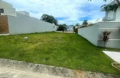 Terreno em condomínio fechado à venda na Rua Alice Habermann Mendes, 3, Swiss Park, Campinas