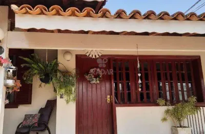 Casa à venda em campinas, parque jatibaia (sousas), com 3 quartos, com 200 m²