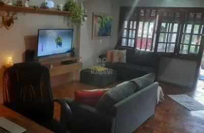Casa à venda em campinas, parque jatibaia (sousas), com 3 quartos, com 200 m²