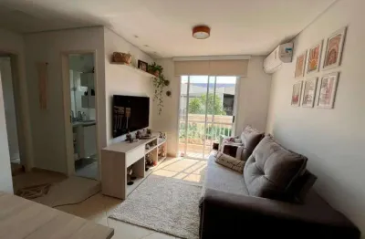 Apartamento à venda em campinas, vila nova, com 2 quartos, com 58 m²