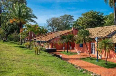 Casa à venda em campinas, vila brandina, com 7 quartos, com 2043 m², entreverdes