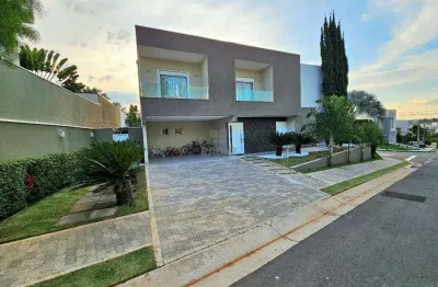 Casa em condomínio fechado com 4 quartos à venda na Avenida Dermival Bernardes Siqueira, 3714, Swiss Park, Campinas
