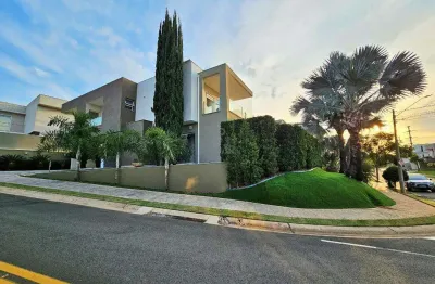 Casa em condomínio fechado com 4 quartos à venda na Avenida Dermival Bernardes Siqueira, 3714, Swiss Park, Campinas