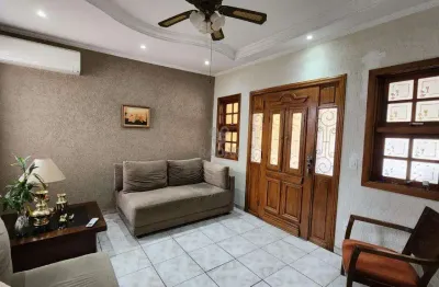 Casa à venda em campinas, jardim garcía, com 3 quartos, com 153 m²