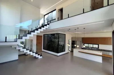 Casa em condomínio fechado com 3 quartos à venda no Loteamento Residencial Arborais, Campinas 