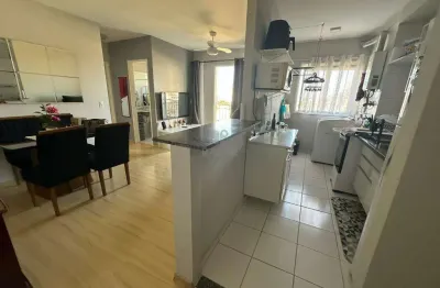 Apartamento à venda em campinas, vila nova, com 2 quartos, com 58 m²