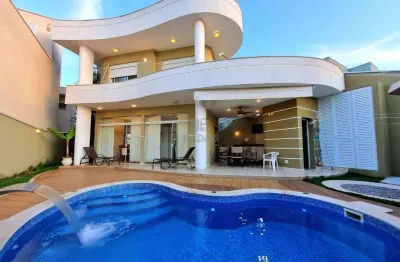 Casa em condomínio fechado com 4 quartos à venda na Rua Carlos Tontoli, 299, Swiss Park, Campinas