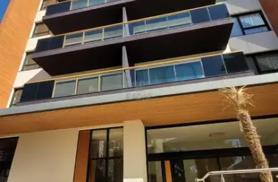 Apartamento à venda e para alugar em campinas, cambuí, com 3 suítes, com 170 m², edifício borbeaux