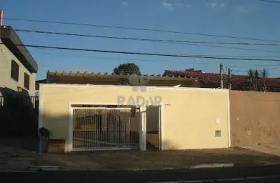 Casa para alugar em campinas, chácara da barra, com 3 quartos, com 133 m²