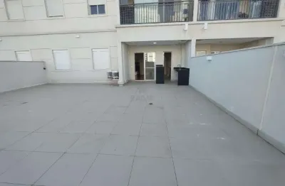 Apartamento garden à venda e para alugar em campinas, taquaral, com 2 quartos, com 62 m²