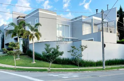 Casa em condomínio fechado com 4 quartos à venda na Avenida Dermival Bernardes Siqueira, 3741, Swiss Park, Campinas