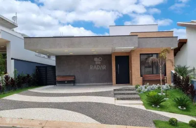 Casa térrea alto padrão à venda swiss park campinas, com 3 suítes, com 220 m²