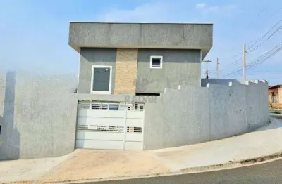 Casa com 3 quartos à venda na Rua Henrique Thoni Filho, 357, Jardim Ouro Preto, Campinas