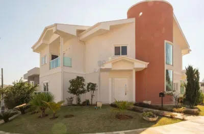Casa à venda em campinas, swiss park, com 4 suítes, com 385 m²