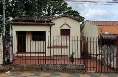 Casa à venda em campinas, vila teixeira, com 2 quartos, com 68 m²