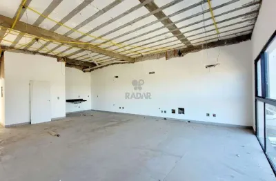 Sala para alugar em campinas, swiss park, com 66 m²