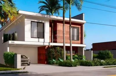Casa à venda em campinas, chácara são rafael, com 3 suítes, com 429.75 m², residencial arborais