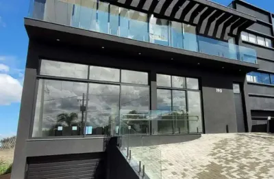 Sala comercial para alugar na Avenida Dermival Bernardes Siqueira, 111, Swiss Park, Campinas