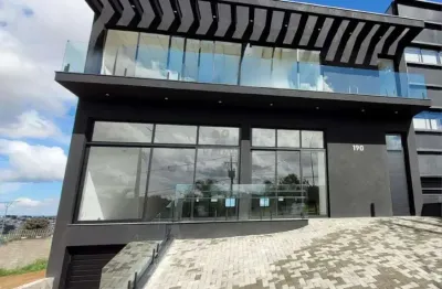 Sala para alugar em campinas, swiss park, com 45 m²