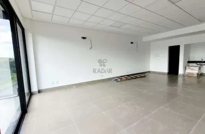 Sala comercial para alugar na Avenida Dermival Bernardes Siqueira, 111, Swiss Park, Campinas