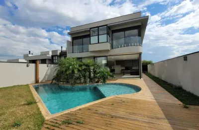 Casa à venda em campinas, swiss park, com 3 suítes, com 460.85 m²