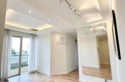 Apartamento com 2 quartos à venda na Rua Votorantim, 101, Vila Nova, Campinas