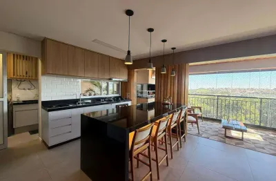 Apartamento à venda em campinas, swiss park, com 3 suítes, com 130 m²