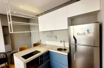 Apartamento à venda e para alugar em campinas, cambuí, com 1 suíte, com 38.5 m², edificio lille