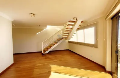 Apartamento duplex à venda e para alugar em campinas, cambuí, com 3 suítes, com 320 m²