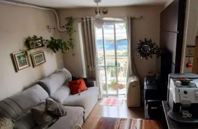 Apartamento à venda em campinas, vila nova, com 2 quartos, com 58 m²