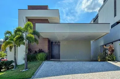 Casa em condomínio fechado com 3 quartos à venda na Avenida Dermival Bernardes Siqueira, 3714, Swiss Park, Campinas